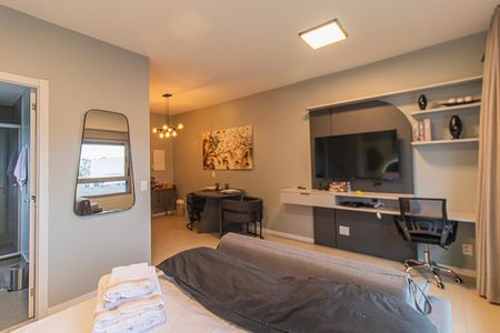 Apartamento à venda com 35m², 1 quarto e 1 vagaSala/Quarto