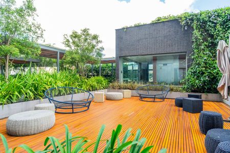 Apartamento à venda com 35m², 1 quarto e 1 vagaÁrea comum