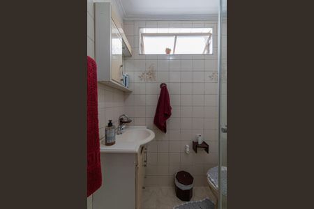 Apartamento à venda com 54m², 2 quartos e 1 vaga Apartamento à venda com 54m², 2 quartos e 1 vagaBanheiro