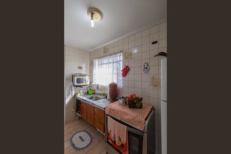 Apartamento à venda com 54m², 2 quartos e 1 vaga Apartamento à venda com 54m², 2 quartos e 1 vagaCozinha