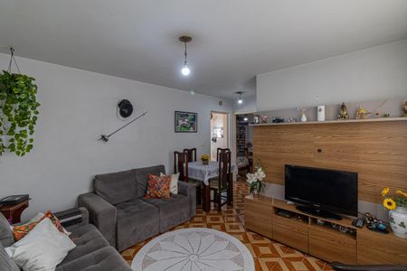 Apartamento à venda com 54m², 2 quartos e 1 vaga Apartamento à venda com 54m², 2 quartos e 1 vagaSala