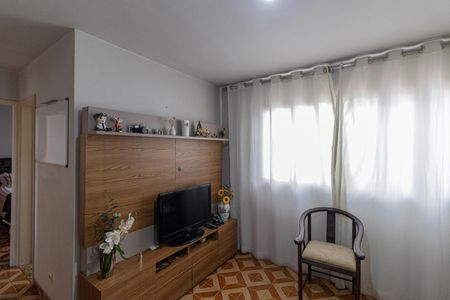 Apartamento à venda com 54m², 2 quartos e 1 vaga Apartamento à venda com 54m², 2 quartos e 1 vagaSala