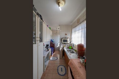 Apartamento à venda com 54m², 2 quartos e 1 vaga Apartamento à venda com 54m², 2 quartos e 1 vagaCozinha