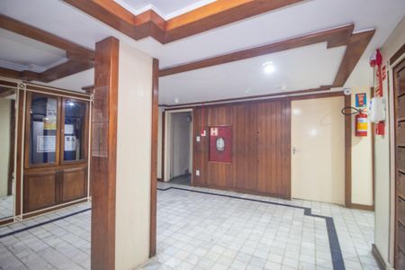 Apartamento à venda com 57m², 2 quartos e sem vagaHall de entrada