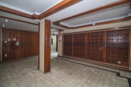 Apartamento à venda com 57m², 2 quartos e sem vagaHall de entrada