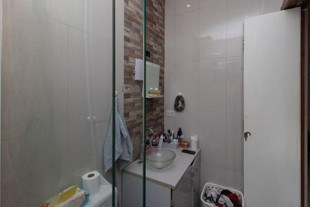 Studio à venda com 28m², 1 quarto e sem vaga Studio à venda com 28m², 1 quarto e sem vagaBanheiro