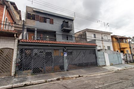 Studio para alugar com 28m², 1 quarto e 1 vagaFachada