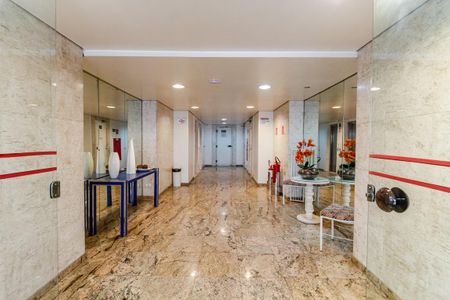 Apartamento à venda com 93m², 3 quartos e 1 vagaÁrea comum - Hall