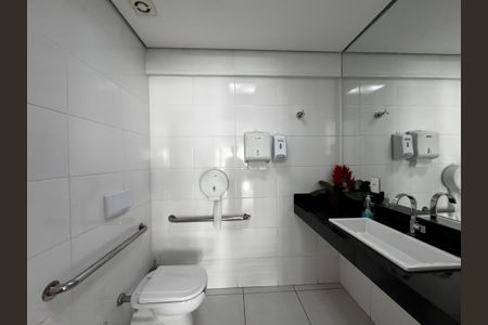 Apartamento à venda com 130m², 4 quartos e 3 vagasBanheiro salão de festas