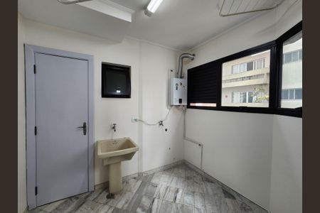 Apartamento à venda com 127m², 3 quartos e 2 vagasÁrea de Serviço