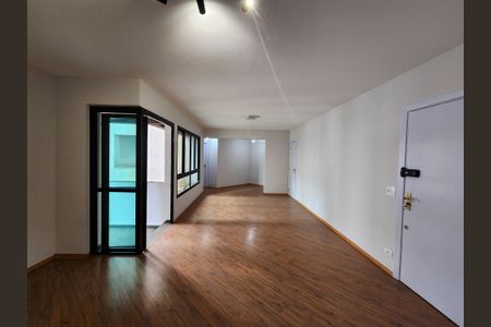 Apartamento à venda com 127m², 3 quartos e 2 vagasSala