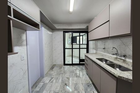 Apartamento à venda com 127m², 3 quartos e 2 vagasCozinha