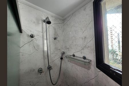 Apartamento à venda com 127m², 3 quartos e 2 vagasBanheiro Social