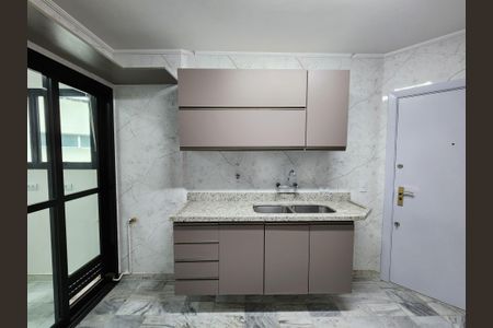 Apartamento à venda com 127m², 3 quartos e 2 vagasCozinha