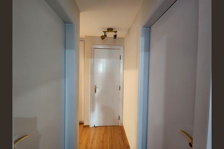 Apartamento à venda com 127m², 3 quartos e 2 vagasCorredor