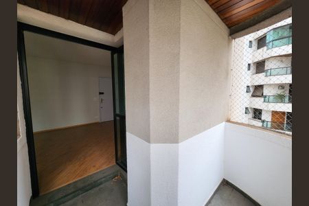 Apartamento à venda com 127m², 3 quartos e 2 vagasVaranda da Sala