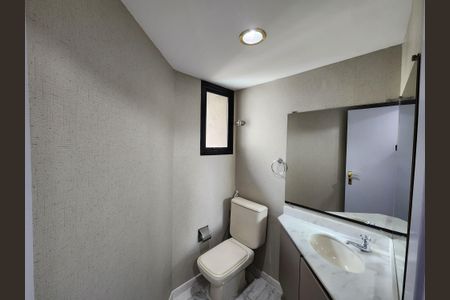 Apartamento à venda com 127m², 3 quartos e 2 vagasLavabo