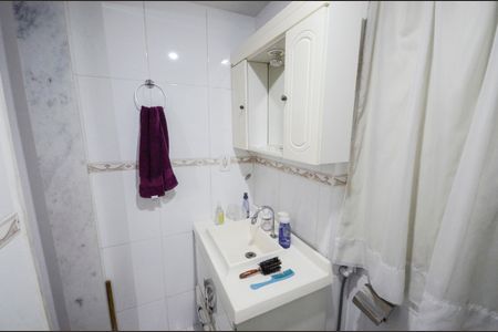 Apartamento para alugar com 97m², 2 quartos e 1 vagaBanheiro da Suíte