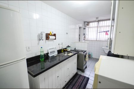 Apartamento para alugar com 97m², 2 quartos e 1 vagaCozinha