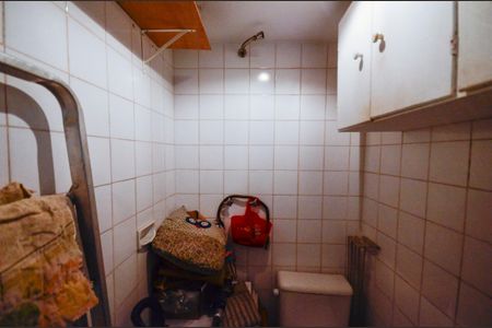 Apartamento para alugar com 97m², 2 quartos e 1 vagaBanheiro de Serviço