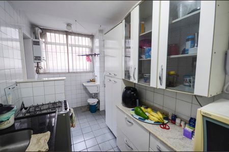 Apartamento para alugar com 97m², 2 quartos e 1 vagaCozinha