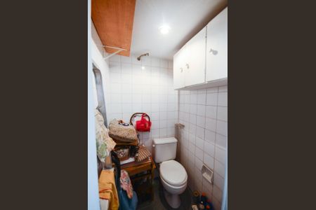 Apartamento para alugar com 97m², 2 quartos e 1 vagaBanheiro de Serviço