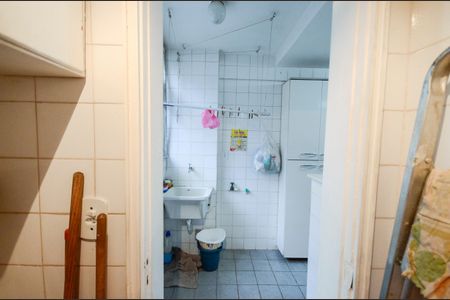 Apartamento para alugar com 97m², 2 quartos e 1 vagaBanheiro de Serviço