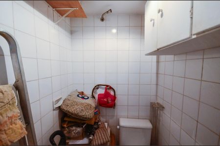 Apartamento para alugar com 97m², 2 quartos e 1 vagaBanheiro de Serviço