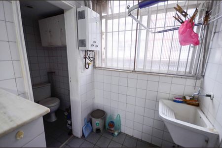 Apartamento para alugar com 97m², 2 quartos e 1 vagaÁrea de Serviço