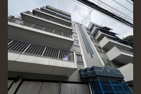 Apartamento para alugar com 97m², 2 quartos e 1 vagaFachada
