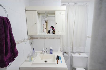 Apartamento para alugar com 97m², 2 quartos e 1 vagaBanheiro da Suíte