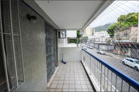 Apartamento para alugar com 97m², 2 quartos e 1 vagaVaranda da Sala