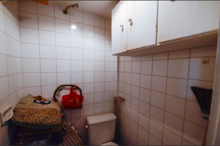 Apartamento para alugar com 97m², 2 quartos e 1 vagaBanheiro de Serviço