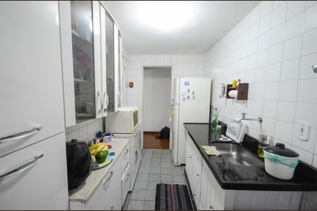 Apartamento para alugar com 97m², 2 quartos e 1 vagaCozinha