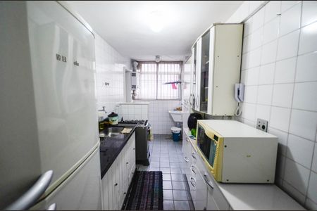 Apartamento para alugar com 97m², 2 quartos e 1 vagaCozinha