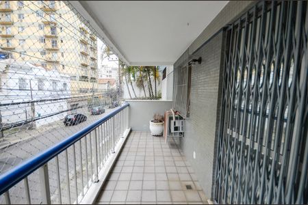 Apartamento para alugar com 97m², 2 quartos e 1 vagaVaranda da Sala