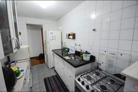 Apartamento para alugar com 97m², 2 quartos e 1 vagaCozinha