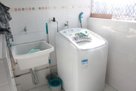 Apartamento à venda com 65m², 2 quartos e 1 vagaLavanderia