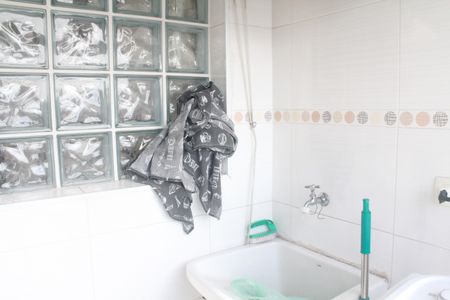 Apartamento à venda com 65m², 2 quartos e 1 vagaLavanderia