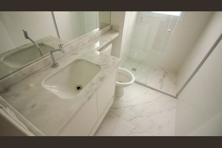 Apartamento para alugar com 58m², 2 quartos e 1 vagaBanheiro