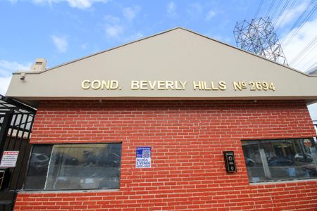 Apartamento para alugar com 58m², 2 quartos e 1 vagaFachada