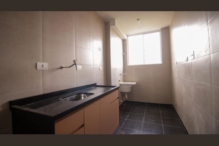 Apartamento para alugar com 58m², 2 quartos e 1 vagaCozinha