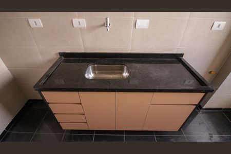 Apartamento para alugar com 58m², 2 quartos e 1 vagaCozinha