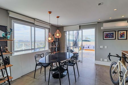 Apartamento à venda com 380m², 5 quartos e 3 vagas Apartamento à venda com 380m², 5 quartos e 3 vagasSala 2