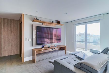 Apartamento à venda com 380m², 5 quartos e 3 vagas Apartamento à venda com 380m², 5 quartos e 3 vagasSala 2