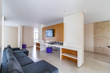 Apartamento à venda com 380m², 5 quartos e 3 vagas Apartamento à venda com 380m², 5 quartos e 3 vagasÁrea comum - Sala de jogos