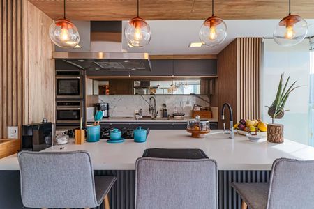 Apartamento à venda com 380m², 5 quartos e 3 vagas Apartamento à venda com 380m², 5 quartos e 3 vagasCozinha