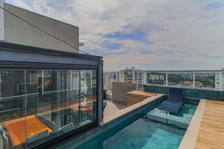 Apartamento à venda com 380m², 5 quartos e 3 vagas Apartamento à venda com 380m², 5 quartos e 3 vagasEspaço de lazer