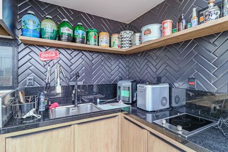 Apartamento à venda com 380m², 5 quartos e 3 vagas Apartamento à venda com 380m², 5 quartos e 3 vagasEspaço de lazer