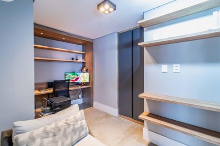 Apartamento à venda com 380m², 5 quartos e 3 vagas Apartamento à venda com 380m², 5 quartos e 3 vagasSala de jogos